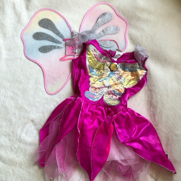 barbie fairy costume